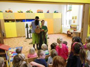 Divadlo - Dobrodružství skřítků